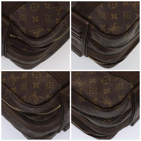 LOUIS VUITTON Monogram Satellite 53 Trunk M23356 LV Auth bs17415 - Picture 14 of 16